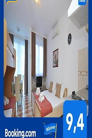 D&D Apartments 3 布德瓦 外观 照片