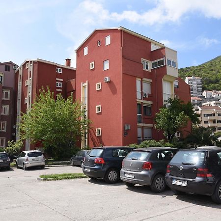 D&D Apartments 3 布德瓦 外观 照片