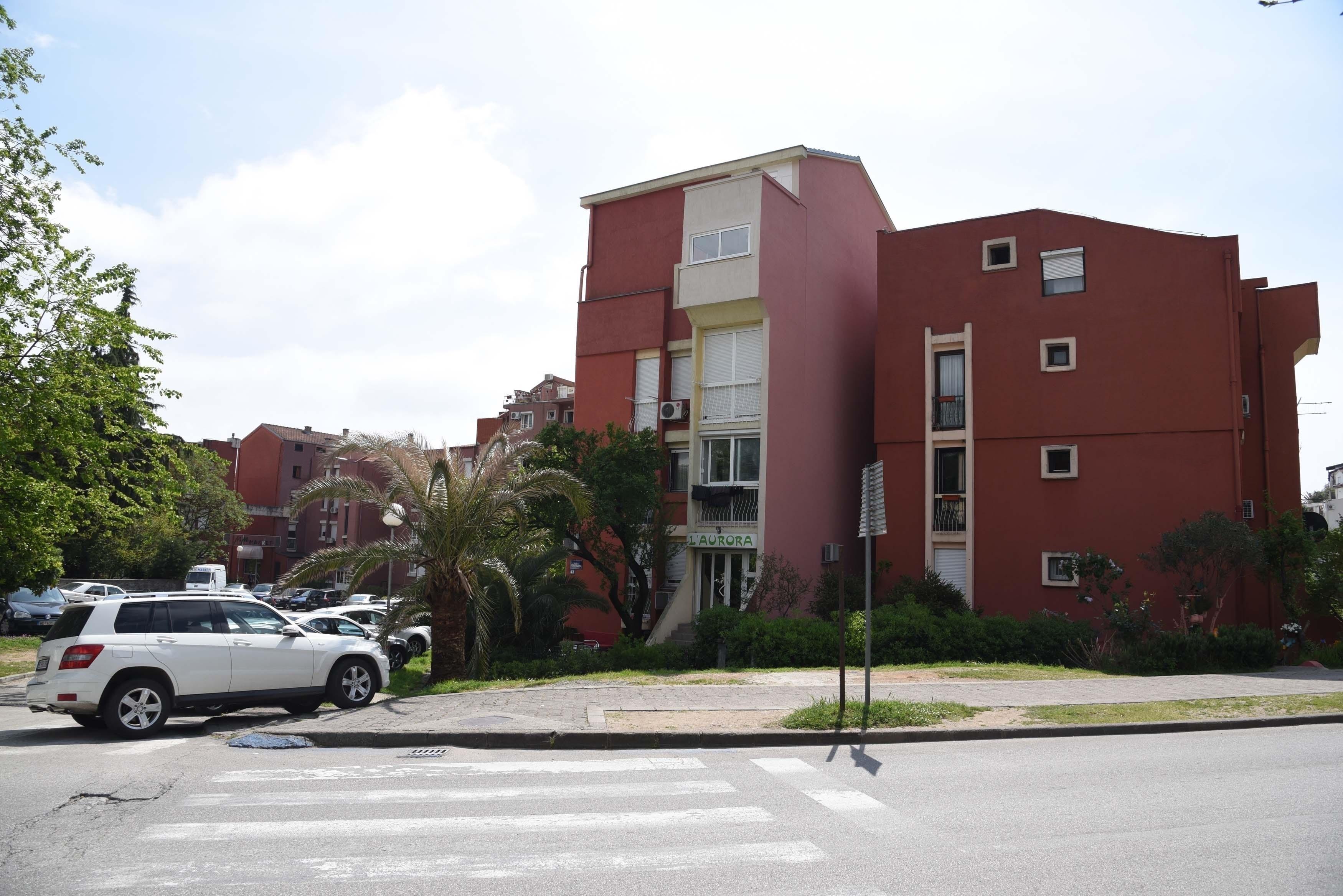 D&D Apartments 3 布德瓦 外观 照片