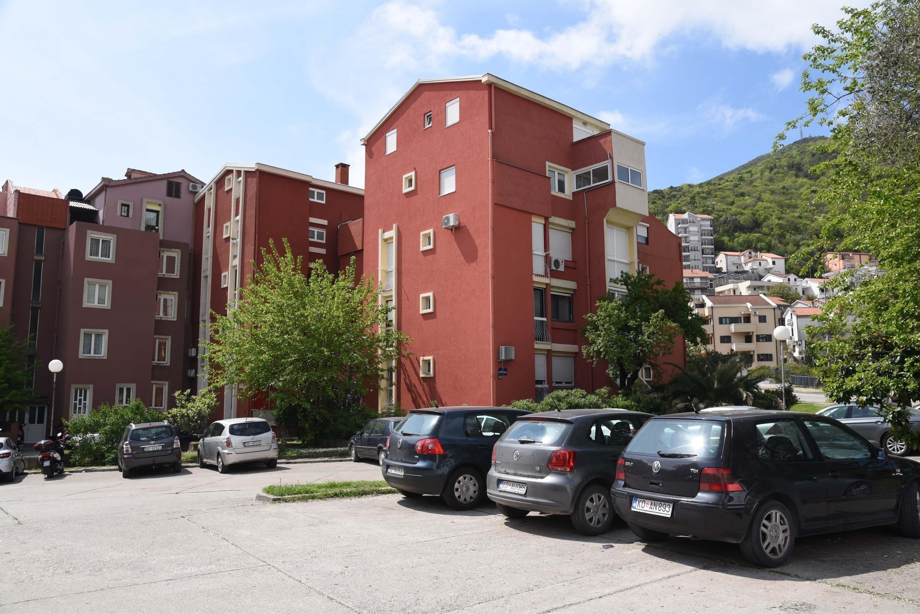 D&D Apartments 3 布德瓦 外观 照片