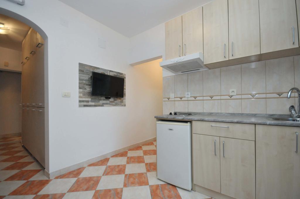 D&D Apartments 3 布德瓦 外观 照片